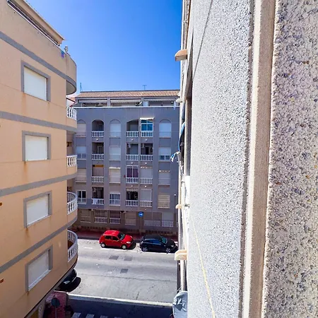 132 Modern Relax- Alicante 公寓