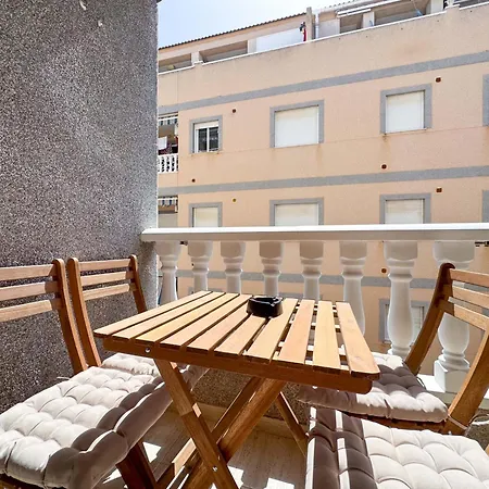 132 Modern Relax- Alicante *
